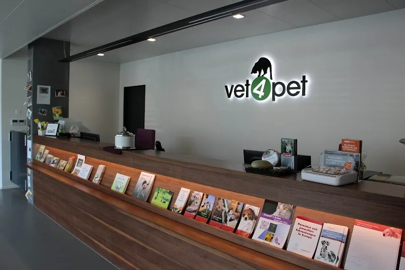 Kleintiermedizinisches Zentrum vet4pet — Tierarzt, Lachen, Schwyz. Foto 2