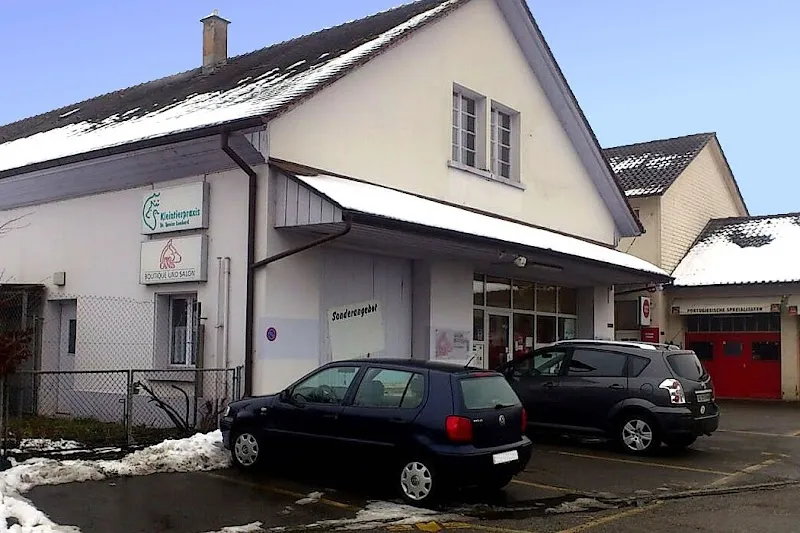 Pro Canis Katzen-Hundesalon — Servizio per animali, Lenzburg, Argovia. Foto 3