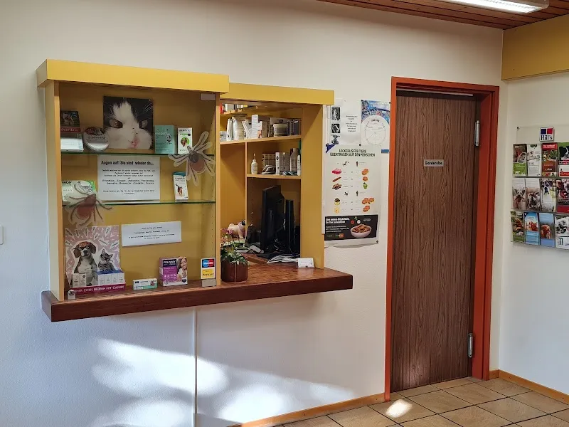 Kleintierpraxis Animalia AG — Vétérinaire, Wetzikon, Zurich. Foto 2