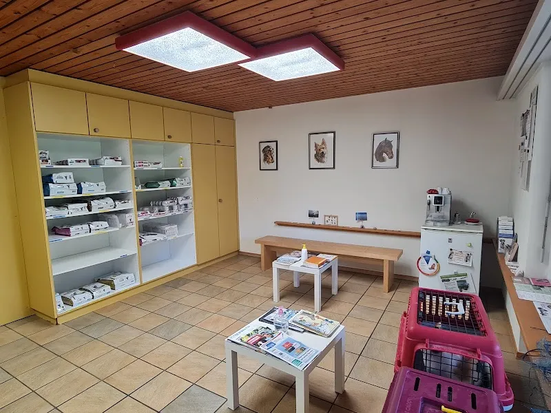 Kleintierpraxis Animalia AG — Vétérinaire, Wetzikon, Zurich. Foto 3