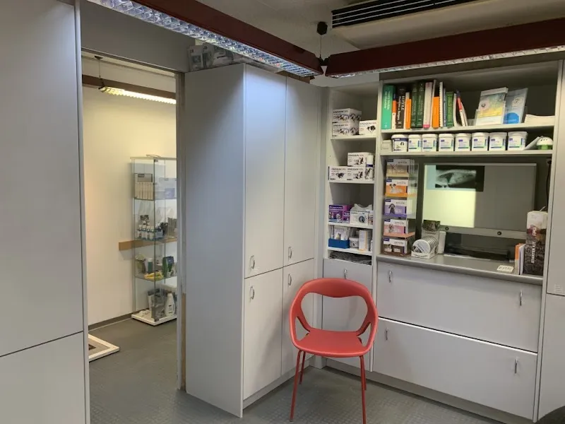 Kleintierpraxis Burlet — Tierarzt, Rümlang, Zürich. Foto 3