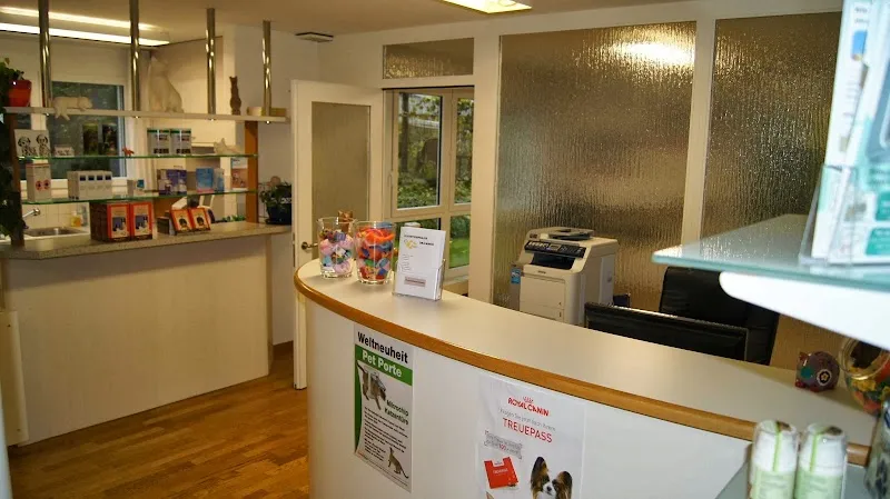 Kleintierpraxis Camen — Tierarzt in Rapperswil-Jona, Zürich. Bewertung 4.9/5.