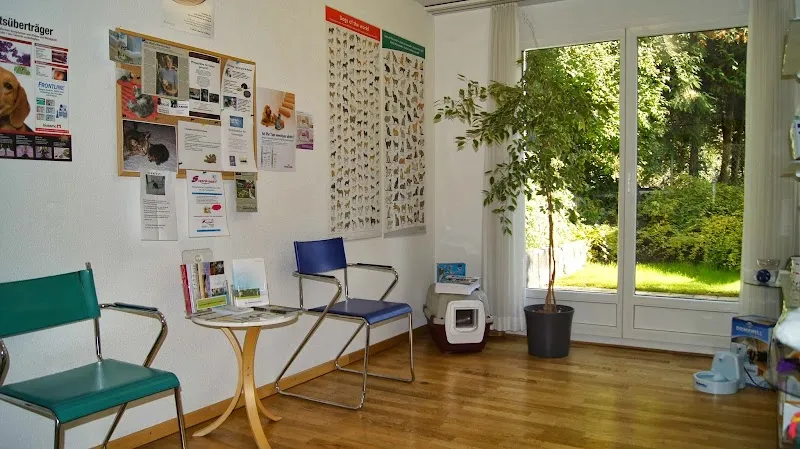 Kleintierpraxis Camen — Tierarzt, Rapperswil-Jona, Zürich. Foto 2
