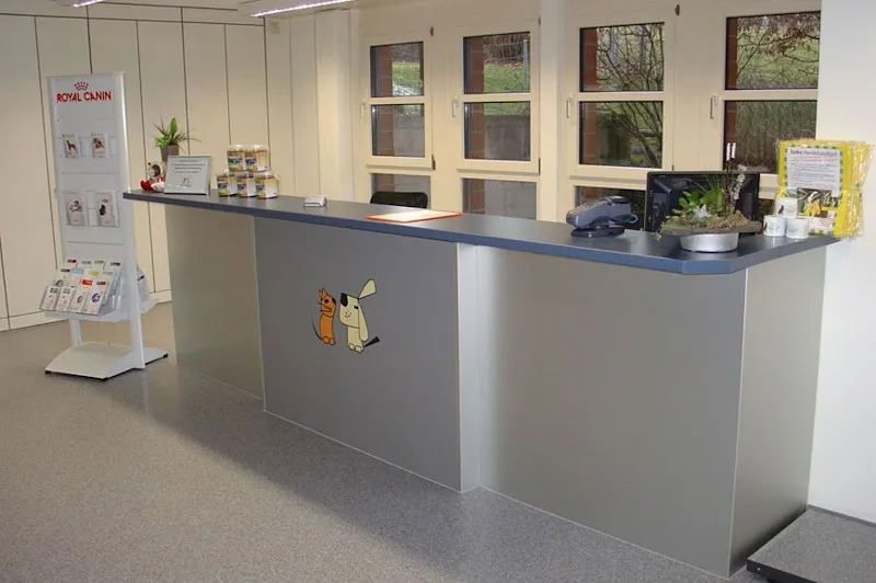 Kleintierpraxis Dr. med. vet. Suppiger D. — Tierarzt, Horgen, Zürich. Foto 3