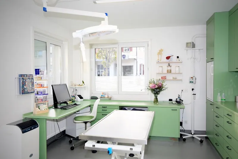Kleintierpraxis Kreis 2 GmbH — Vétérinaire, Zürich, Zurich. Foto 2