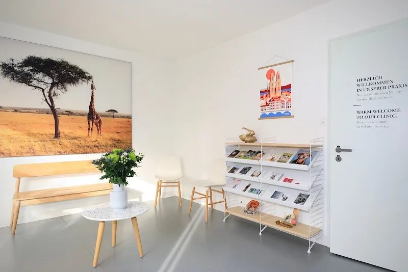 Kleintierpraxis Kreis 2 GmbH — Vétérinaire, Zürich, Zurich. Foto 3