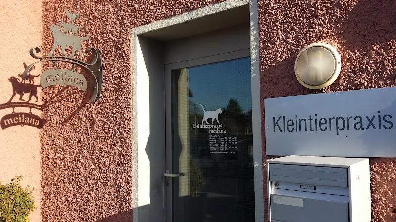 Kleintierpraxis Meilana AG — Vétérinaire, Meilen, Zurich. Foto 2