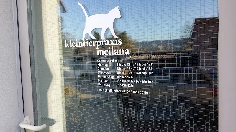 Kleintierpraxis Meilana AG — Vétérinaire, Meilen, Zurich. Foto 3