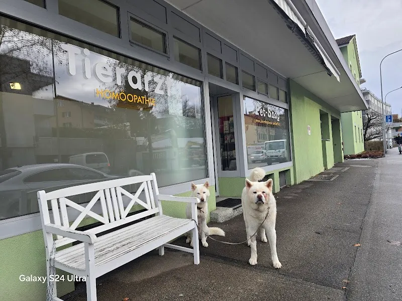 Kleintierpraxis Seebach — Vétérinaire, Zürich, Zurich. Foto 3