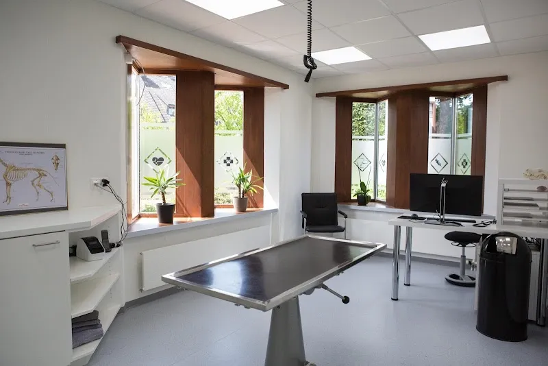 Kleintierpraxis Vivavet GmbH — Tierarzt in Volketswil, Zürich. Bewertung 4.8/5.