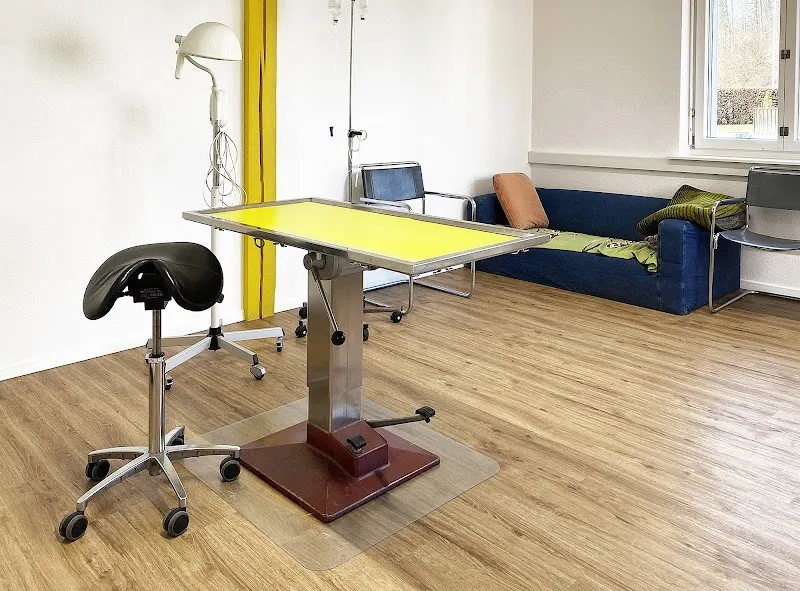 Kleintierpraxis am Bahnhof — Tierarzt, Illnau-Effretikon, Zürich. Foto 2