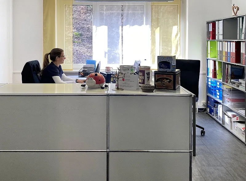 Kleintierpraxis am Bahnhof — Tierarzt, Illnau-Effretikon, Zürich. Foto 3