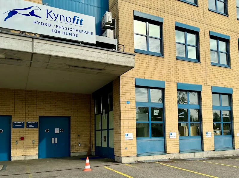 Kynofit AG — Tierdienste in Illnau-Effretikon, Zürich. Bewertung 5.0/5.