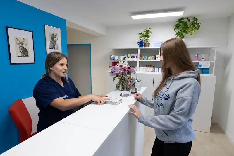 LutraVet GmbH — Tierarzt in Männedorf, Zürich. Bewertung 4.6/5.