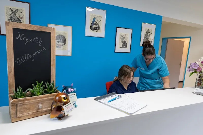 LutraVet GmbH — Vétérinaire, Männedorf, Zurich. Foto 2