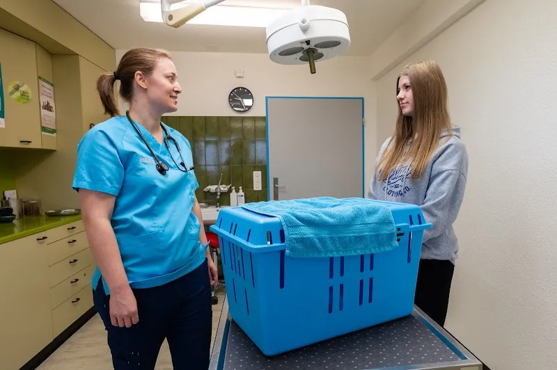 LutraVet GmbH — Vétérinaire, Männedorf, Zurich. Foto 3