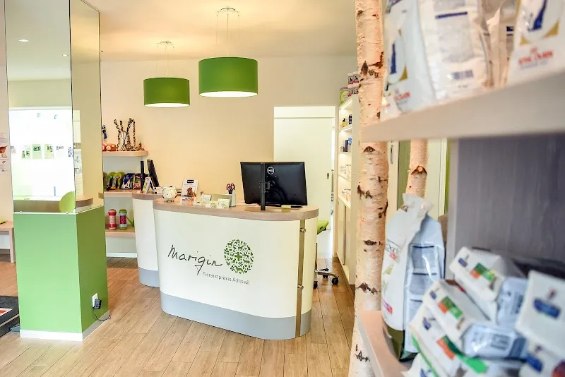 Marigin Tierarztpraxis Adliswil — Tierarzt in Adliswil, Zürich. Bewertung 4.5/5.