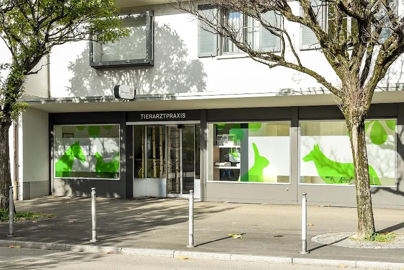 Marigin Tierarztpraxis Adliswil — Veterinarian, Adliswil, Zurich. Foto 3