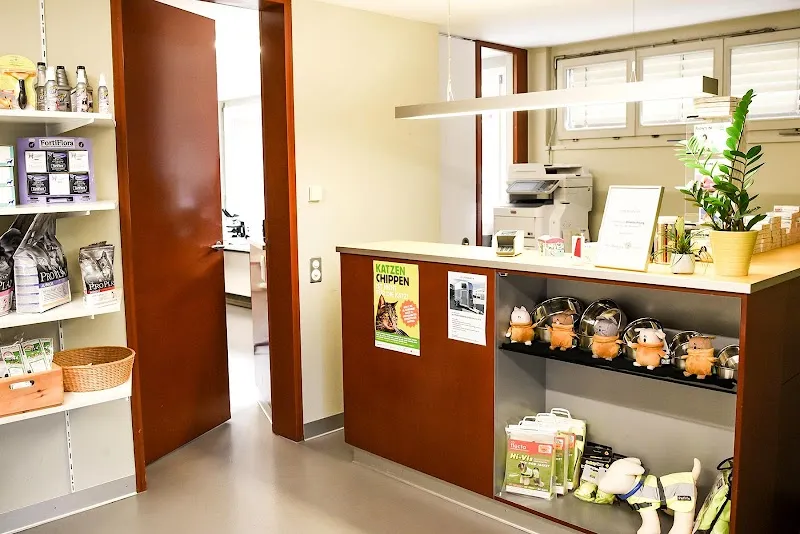 Marigin Tierarztpraxis Au — Veterinarian, Au ZH, Zurich. Foto 3