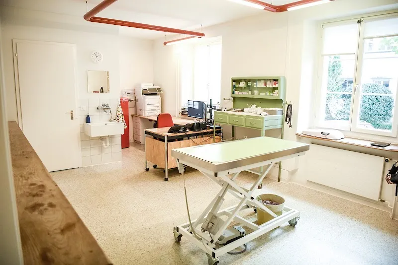 Marigin Tierarztpraxis Langnau a. Albis — Tierarzt in Langnau am Albis, Zürich. Bewertung 4.9/5.