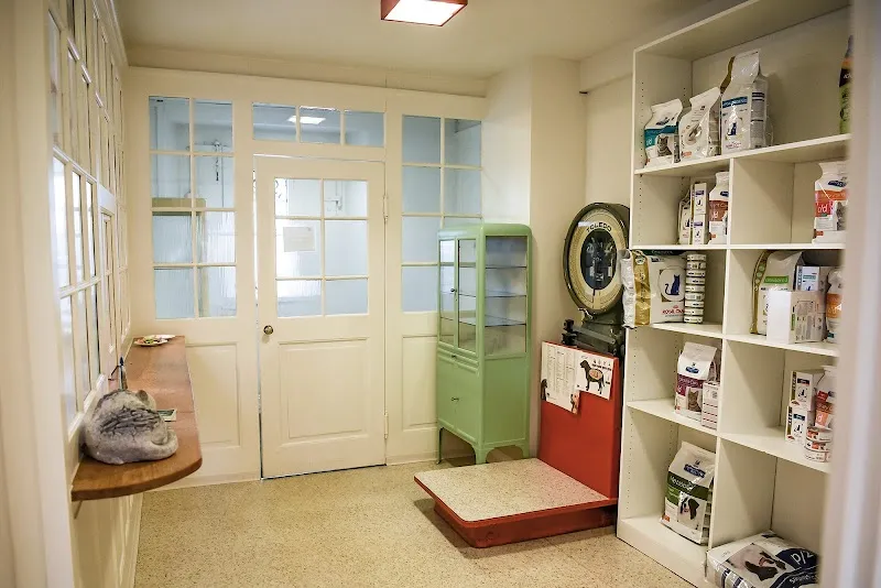 Marigin Tierarztpraxis Langnau a. Albis — Tierarzt, Langnau am Albis, Zürich. Foto 2