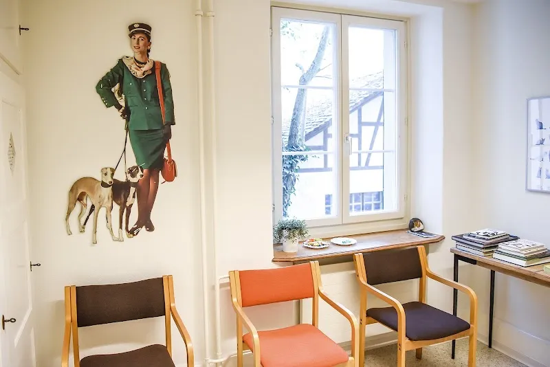 Marigin Tierarztpraxis Langnau a. Albis — Tierarzt, Langnau am Albis, Zürich. Foto 3