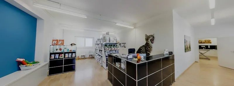 MeikoVet Kleintierpraxis Hinwil — Tierarzt in Hinwil, Zürich. Bewertung 4.6/5.