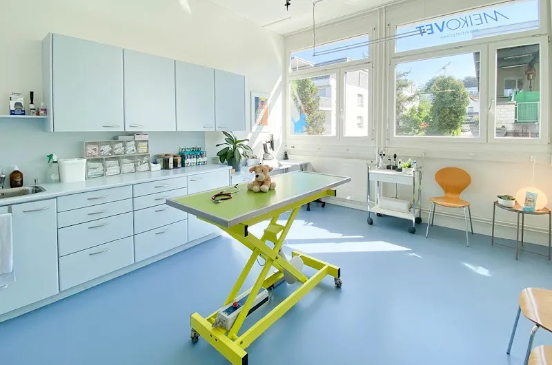 MeikoVet Kleintierpraxis Zollikon — Tierarzt in Zollikon, Zürich. Bewertung 4.4/5.