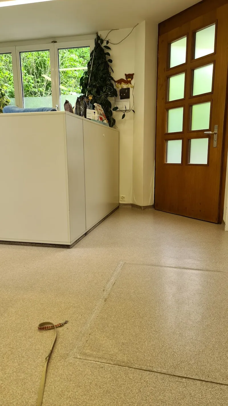 Mrs. Dr. Esther Burri Tierarzt — Vétérinaire, Oberrieden, Zurich. Foto 2