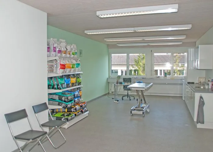 Praxis für das Tier GmbH — Veterinarian, Seuzach, Zurich. Foto 2