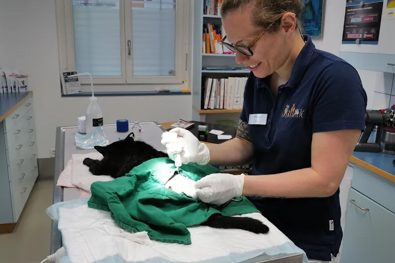 Tierarztpraxis Rohner AG — Vétérinaire, Niederglatt, Zurich. Foto 3