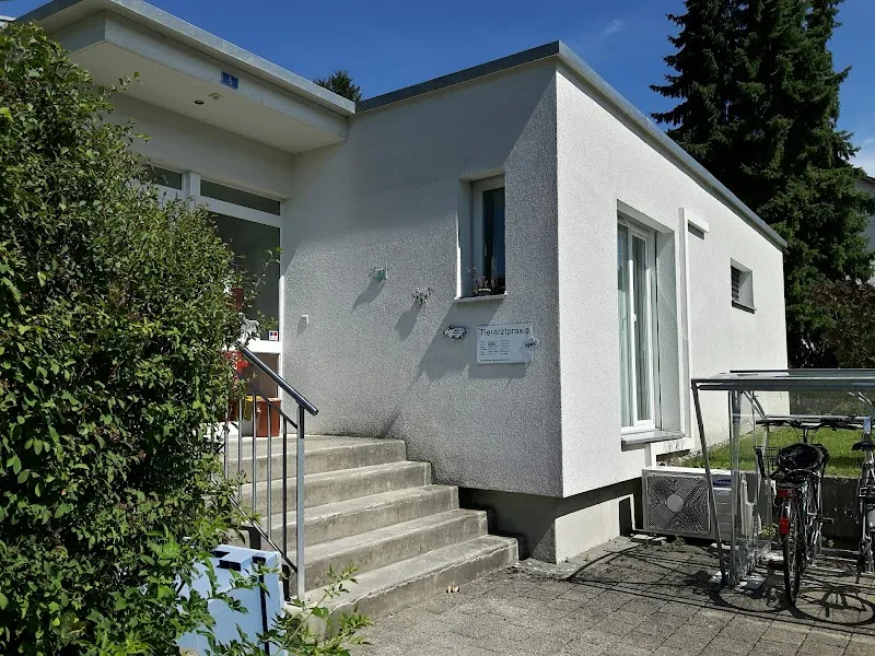 Tierarztpraxis Wilde-Steinmann GmbH — Vétérinaire, Würenlos, Argovie. Foto 2