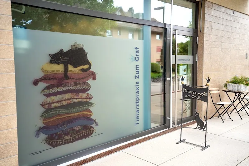Tierarztpraxis Zum Graf GmbH — Vétérinaire, Bubikon, Zurich. Foto 2