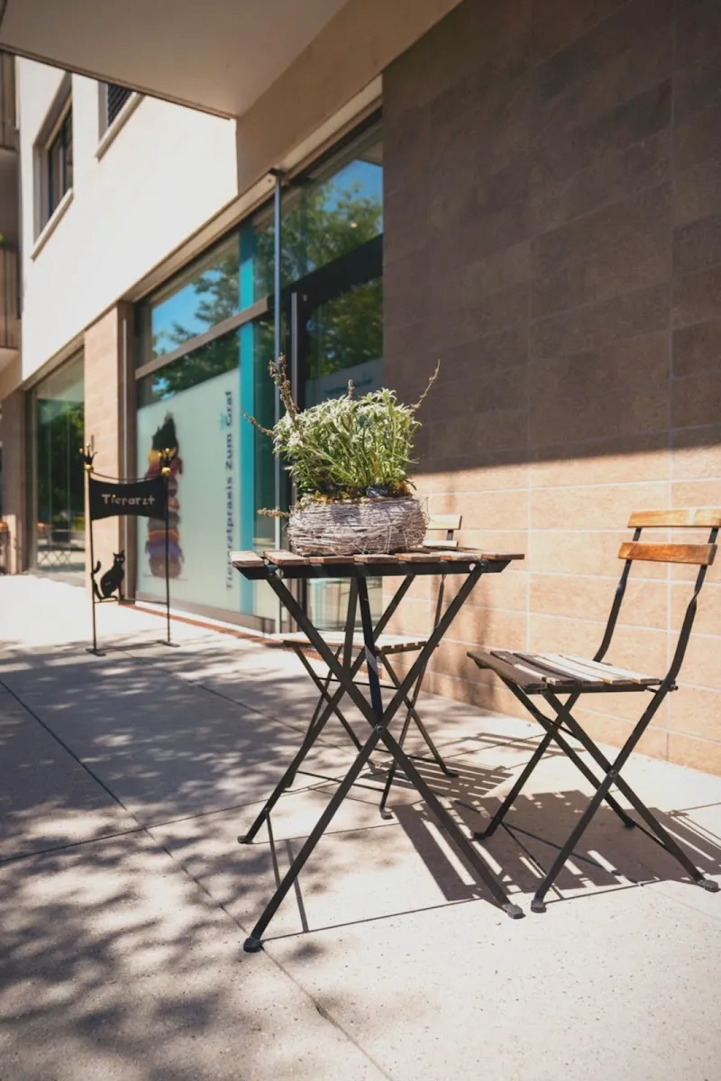 Tierarztpraxis Zum Graf GmbH — Vétérinaire, Bubikon, Zurich. Foto 3