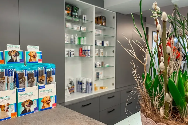 Tierarztpraxis in der Ebni GmbH — Veterinarian, Pfungen, Zurich. Foto 3