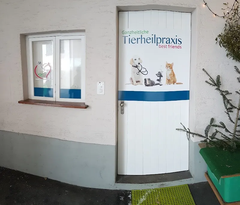 Tierheilpraxis best friends Susanne Rölke — Tierarzt, Wetzikon, Zürich. Foto 3