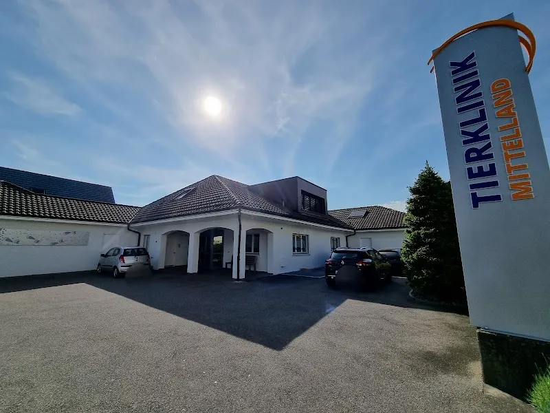 Tierklinik Mittelland AG — Tierarzt in Oftringen, Aargau. Bewertung 4.7/5.