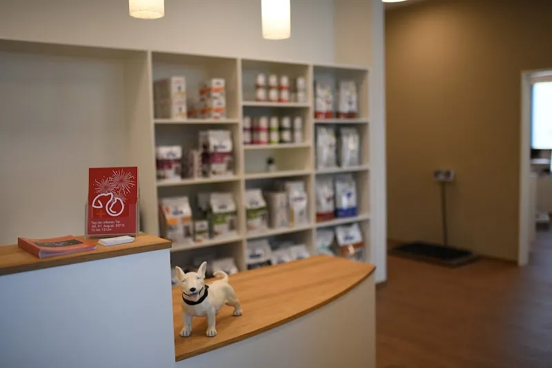 Tierärzte Neuwiesen AG — Tierarzt, Uster, Zürich. Foto 3