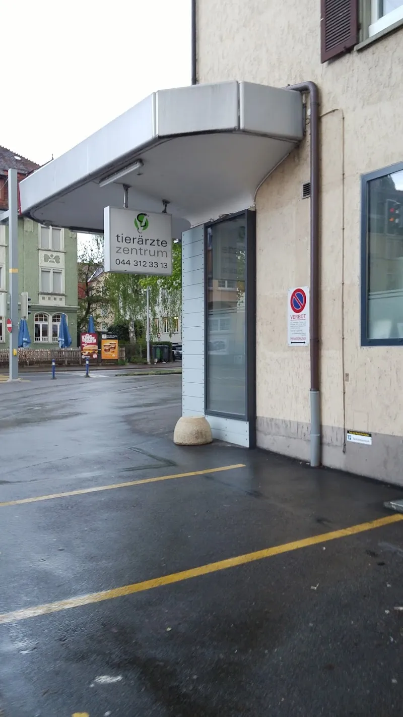 Tierärzte Zentrum — Tierarzt in Zürich, Zürich. Bewertung 3.6/5.