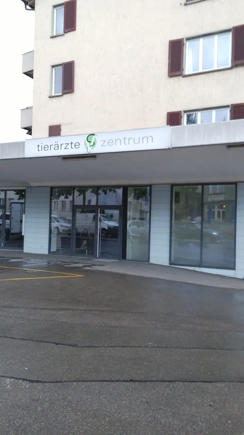 Tierärzte Zentrum — Vétérinaire, Zürich, Zurich. Foto 2