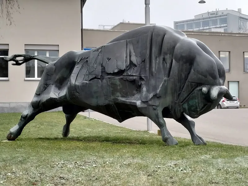 Universitäres Tierspital — Vétérinaire, Zürich, Zurich. Foto 3