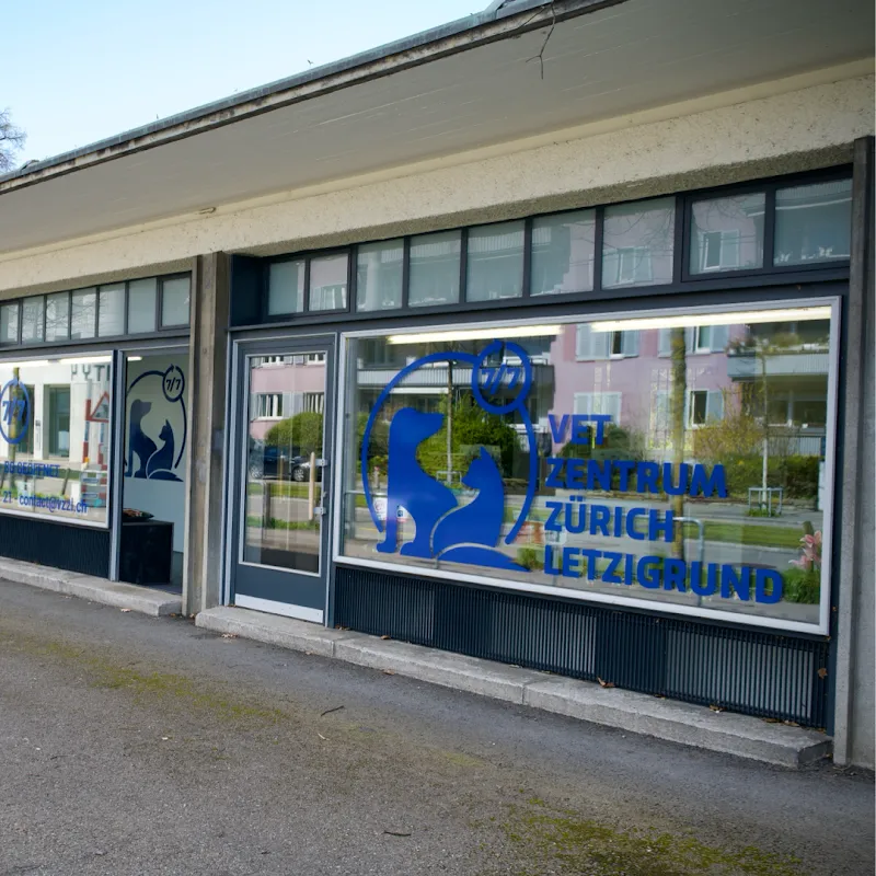 VET Zentrum Zürich Letzigrund — Vétérinaire, Zürich, Zurich. Foto 3