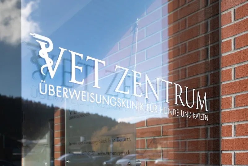 Vet Zentrum AG — Tierarzt in Pfungen, Zürich. Bewertung 4.7/5.