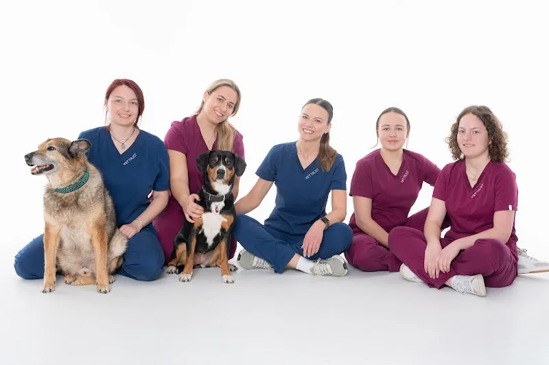 VetTrust Kleintierpraxis Fällanden — Tierarzt in Fällanden, Zürich. Bewertung 4.4/5.