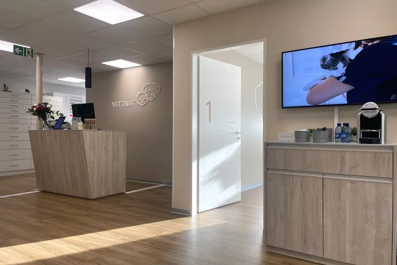 VetTrust Kleintierpraxis Fällanden — Vétérinaire, Fällanden, Zurich. Foto 3