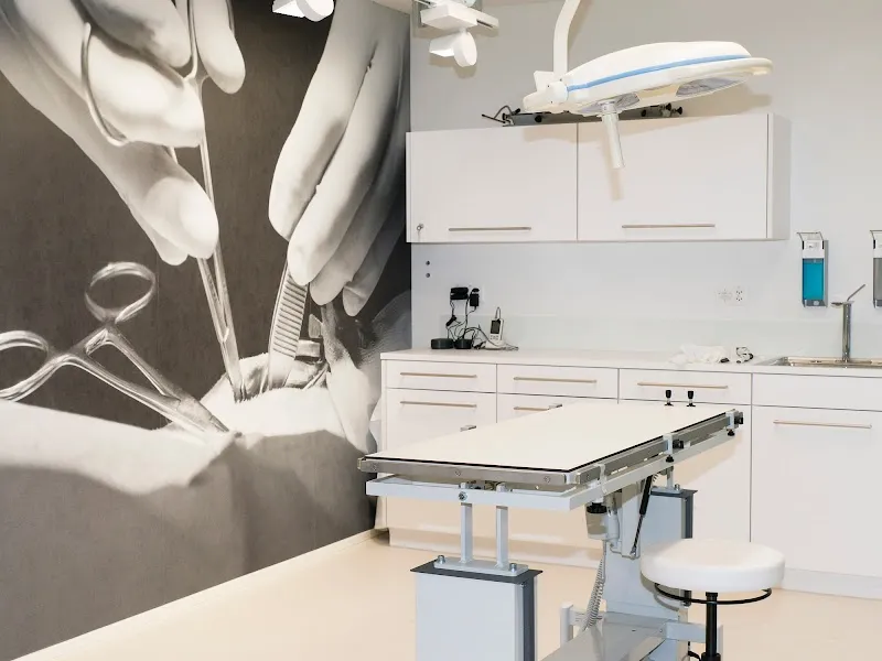 VetTrust Tierklinik Oberland, Saland — Veterinarian, Saland, Zurich. Foto 3