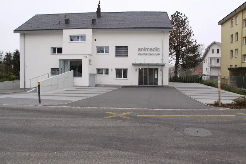 animedic kleintierzentrum ag — Tierarzt in Berikon, Aargau. Bewertung 4.9/5.