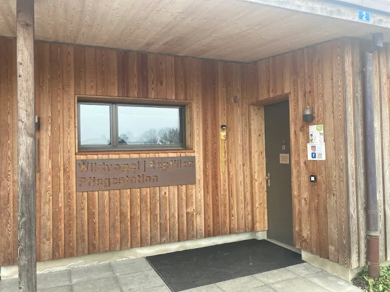 Wildvogel- und Reptilienpflegestation des Tierschutzverein Kreuzlingen — Tierheim in Kreuzlingen, Thurgau. Bewertung 4.8/5.