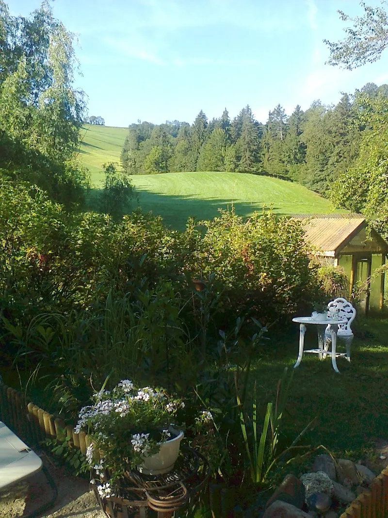 Mrs. Stephanie Frigeri Tierheim — Refuge, Rüeggisberg, Berne. Foto 3