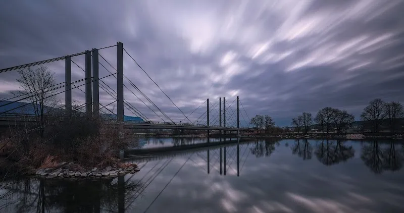 Tierheim - Tierasyl Aarebrüggli — Refuge, Grenchen, Soleure. Foto 3